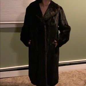 Mink Coat
